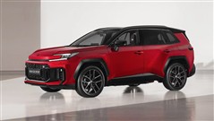 Next-Gen RAV4 Arrives in Australia + Pricing